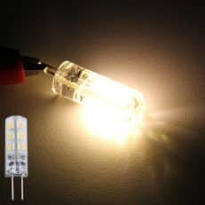 G4 LED 12v Steek lamp Warm wit-1012