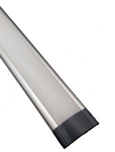 LED Opbouw onderbouw licht bar melkglas met TOUCH Dimmer Schakelaar-1101