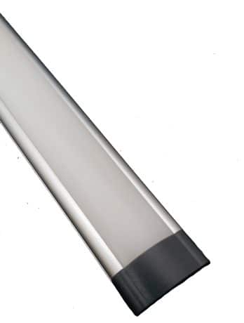 LED Opbouw onderbouw licht bar melkglas met TOUCH Dimmer Schakelaar-1101