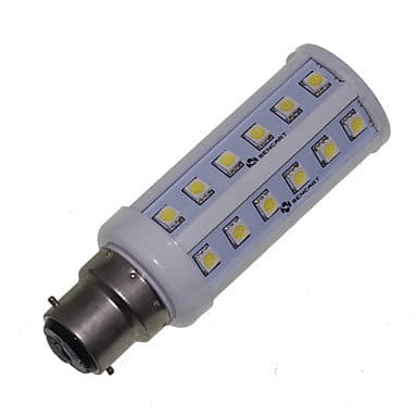 B22 Led lamp 24 Volt