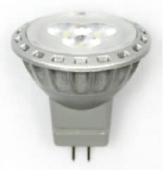 MR11 25 watt 200 lumen