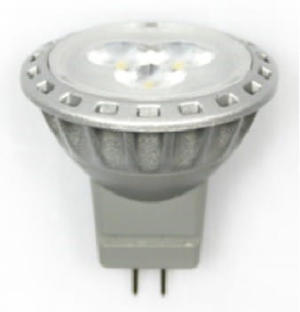 MR11 25 watt 200 lumen