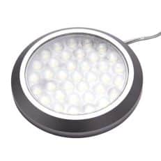 12v en 24v led Opbouwspot met any point touch schakelaar 2.8W