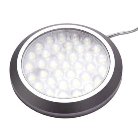 12v en 24v led Opbouwspot met any point touch schakelaar 2.8W