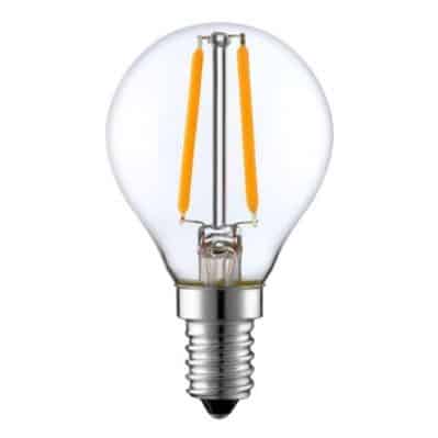 12V E14 24 volt Filament lamp 2 watt