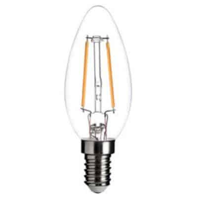 12V-24-volt-E14-Filament-Kaarslamp-2-watt