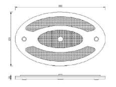 LED plafond / wandlamp 12volt en 24 volt