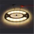 LED plafonniere met TOUCH Dimmer Schakelaar.-1331