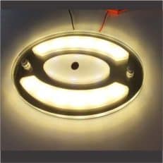 LED plafonniere met TOUCH Dimmer Schakelaar.-1334