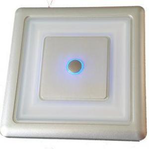 12v en 24 volt LED Plafond Lamp Met TOUCH Dimmer Schakelaar.