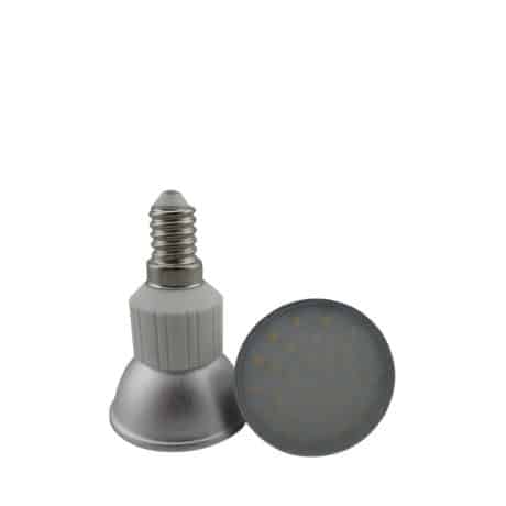 E14 LED Spot 12v en 24v