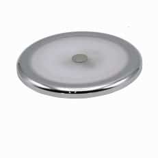 LED plafonniere opbouw met TOUCH Dimmer Schakelaar voor12v en 24v
