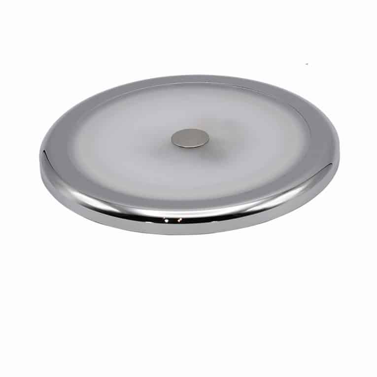 LED plafonniere opbouw met TOUCH Dimmer Schakelaar voor12v en 24v