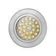 24v en 12v Platte led inbouwspot