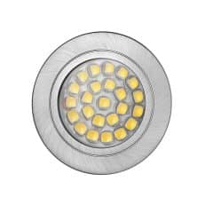 24v en 12v Platte led inbouwspot