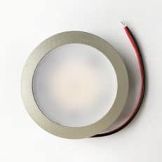 12v-platte-led-inbouwspot-5 watt 10-30v-multi voltage.