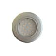 12v en 24 volt led inbouwspot met Touch dimmer schakelaar silver.