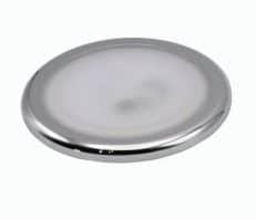 12v LED plafonniere 106mm Platte opbouwspot multi voltage