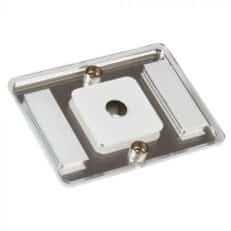 12v LED plafonnière met TOUCH Dimmer Schakelaar.