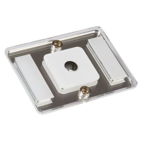 12v LED plafonnière met TOUCH Dimmer Schakelaar.