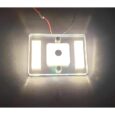 12v LED plafonnière met touch Dimmer