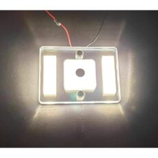 12v LED plafonnière met touch Dimmer
